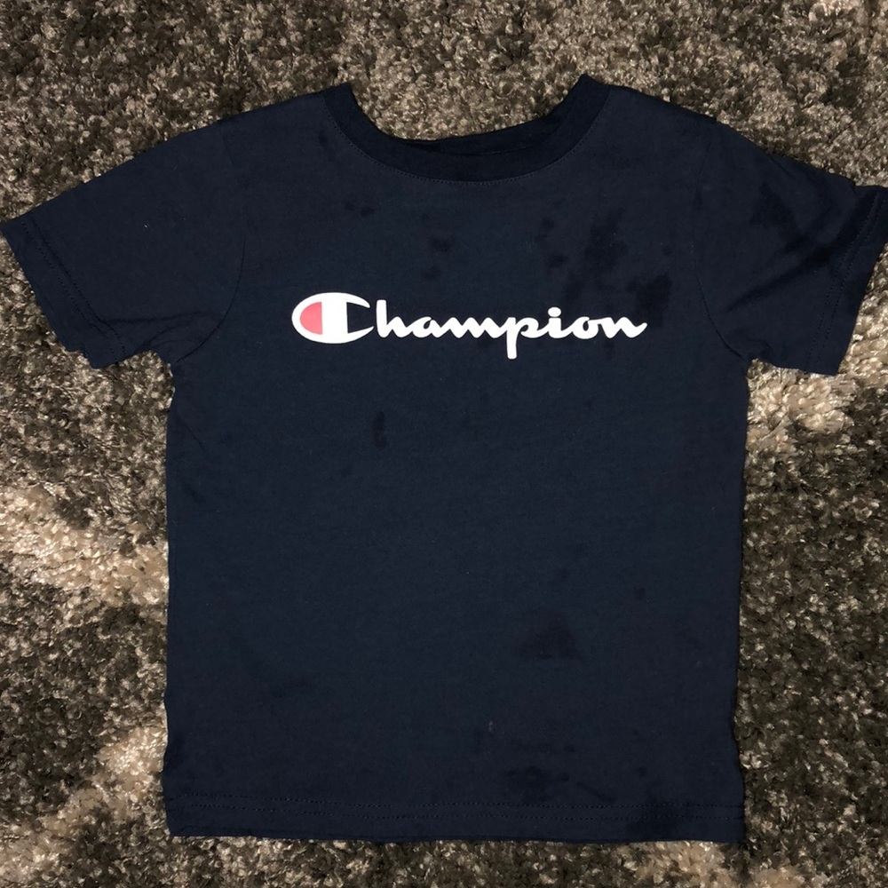 Champion graphic tee